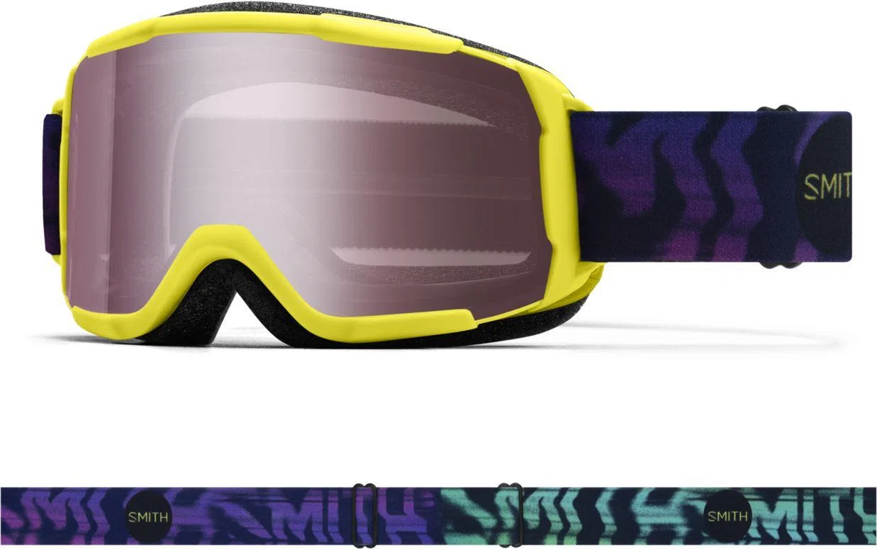 Smith Optics Snow Goggles M00671 Daredevil Goggles - view 48